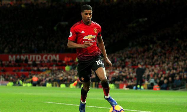  曼联拉什福德独中两元，球队主场轻取诺丁汉森林